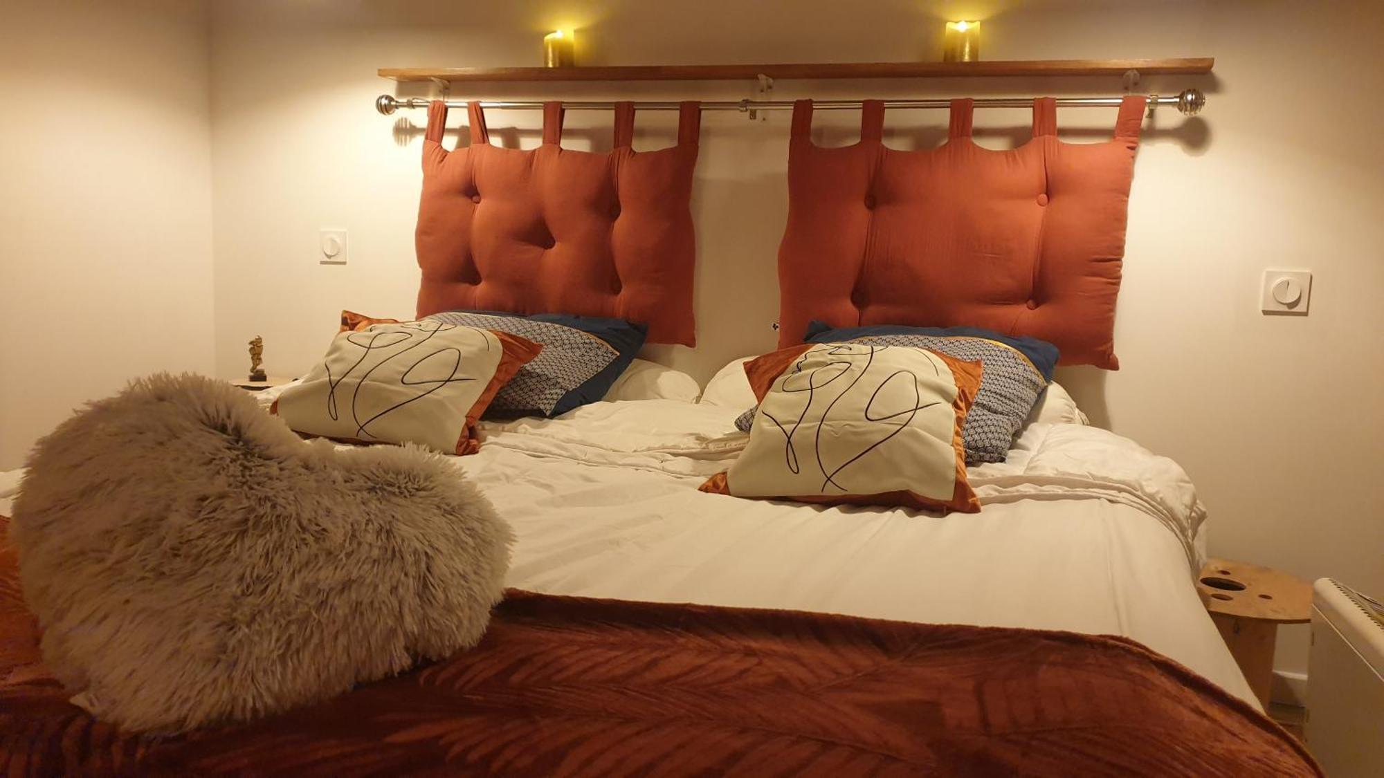 Love Room- Spa- Escale Amoureuse Puygaillard-de-Quercy المظهر الخارجي الصورة