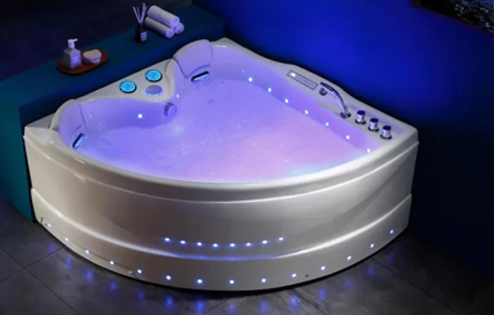 Love Room- Spa- Escale Amoureuse Puygaillard-de-Quercy المظهر الخارجي الصورة