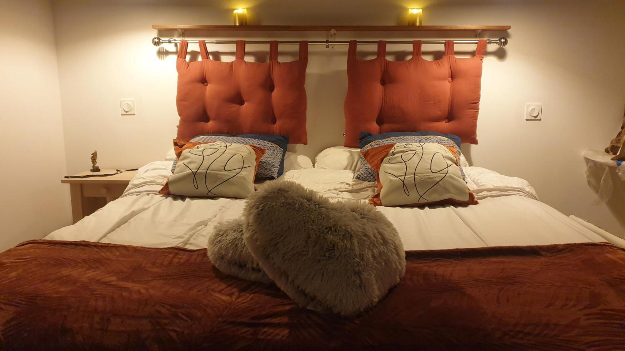 Love Room- Spa- Escale Amoureuse Puygaillard-de-Quercy المظهر الخارجي الصورة